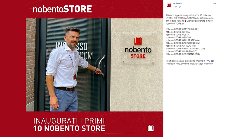 Nobento-Store